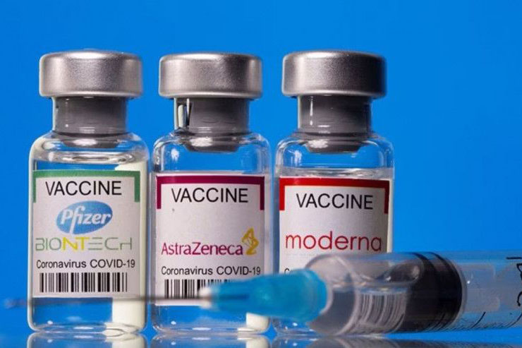 Booster vaksin COVID-19 Pfizer efektif 9-10 bulan