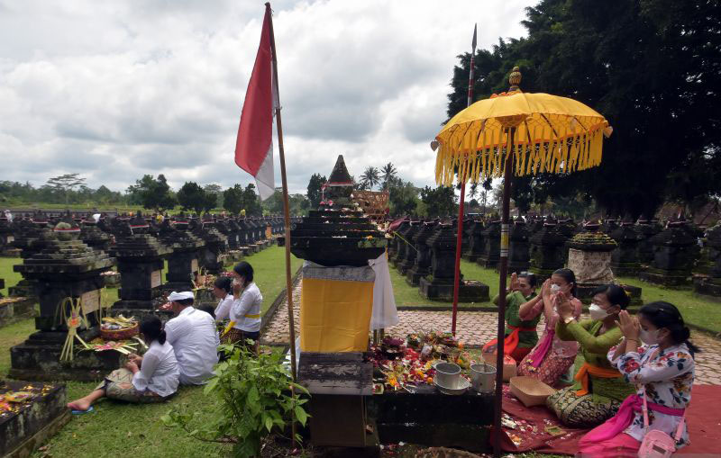 Bali masuk ke daftar 30 situs warisan dunia UNESCO terpopuler