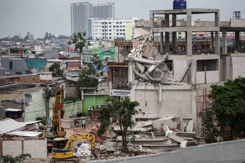 Wakil Ketua DPRD DKI dorong audit rehab SMAN 96 Jakarta Wakil Ketua DPRD DKI dorong audit rehab SMAN 96 Jakarta