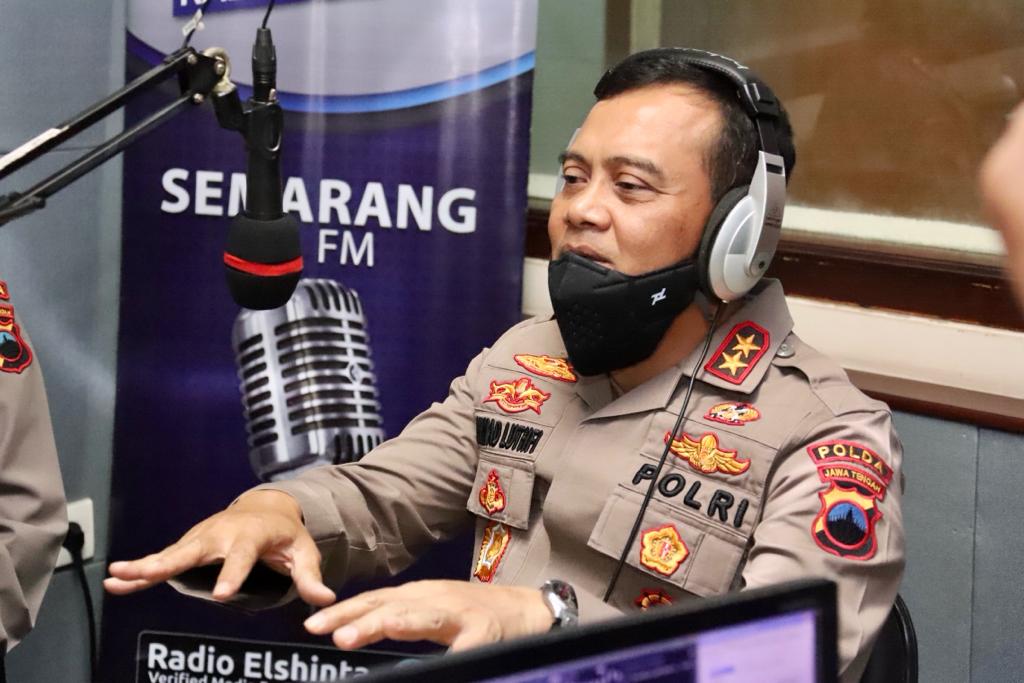 Polda Jateng berupaya membumikan Polri Presisi dengan tingkatkan layanan publik