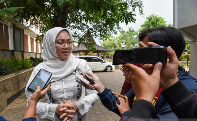 Masuk musim hujan, Bupati Purwakarta minta camat siaga bencana