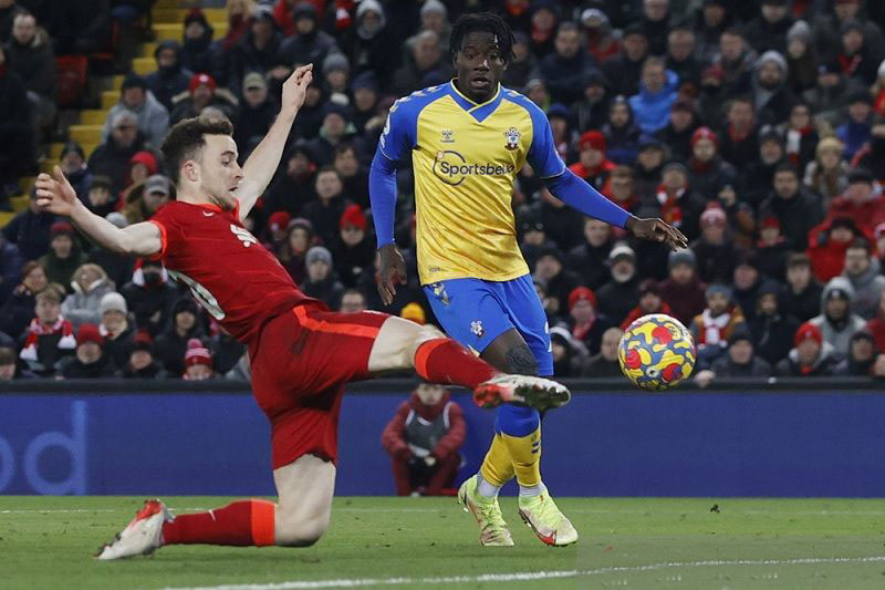 Klopp sanjung Diogo Jota sebagai rekrutan sempurna Liverpool