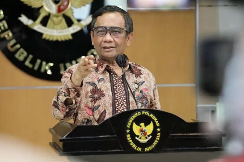Mahfud: Jangan berpikir MUI perlu dibubarkan