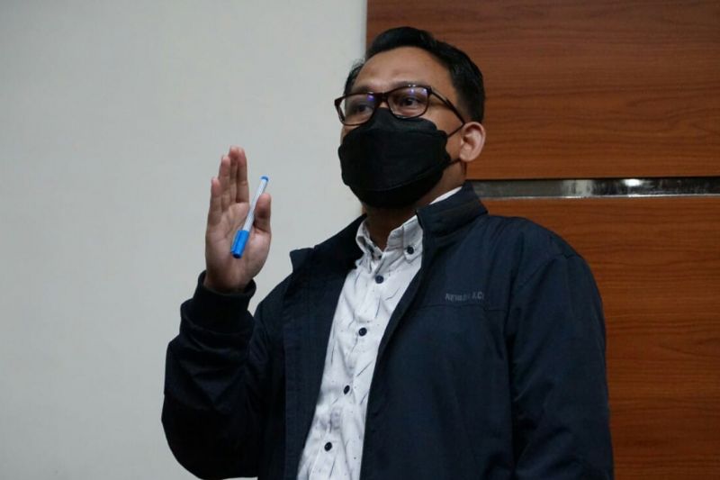 KPK masih pelajari vonis Nurdin Abdullah KPK masih pelajari vonis Nurdin Abdullah