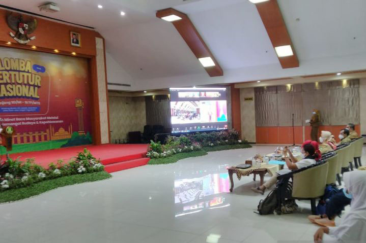 Pemkot Tangerang masih kaji izin konser musik Pemkot Tangerang masih kaji izin konser musik