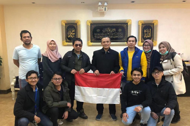 200 guru SMK di Indonesia dapat pelatihan pariwisata dari Tiongkok