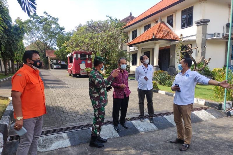 Bali siapkan isolasi terpusat berkapasitas 1.220 tempat tidur