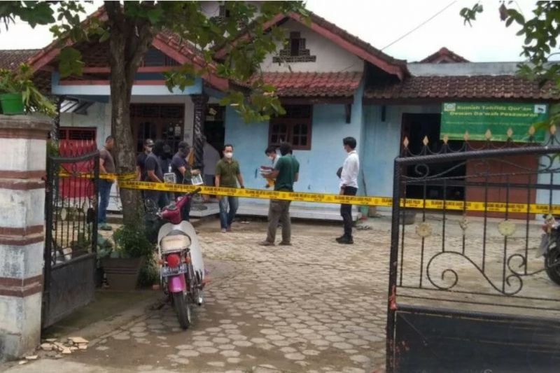 Densus 88 tutup rekening yayasan amal BM ABA