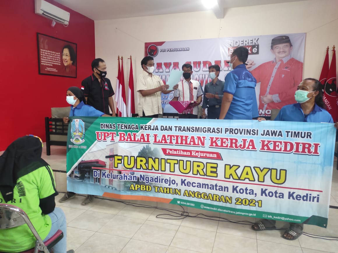 Program pelatihan kerja Komisi E DPRD Jatim diapresiasi Program pelatihan kerja Komisi E DPRD Jatim diapresiasi