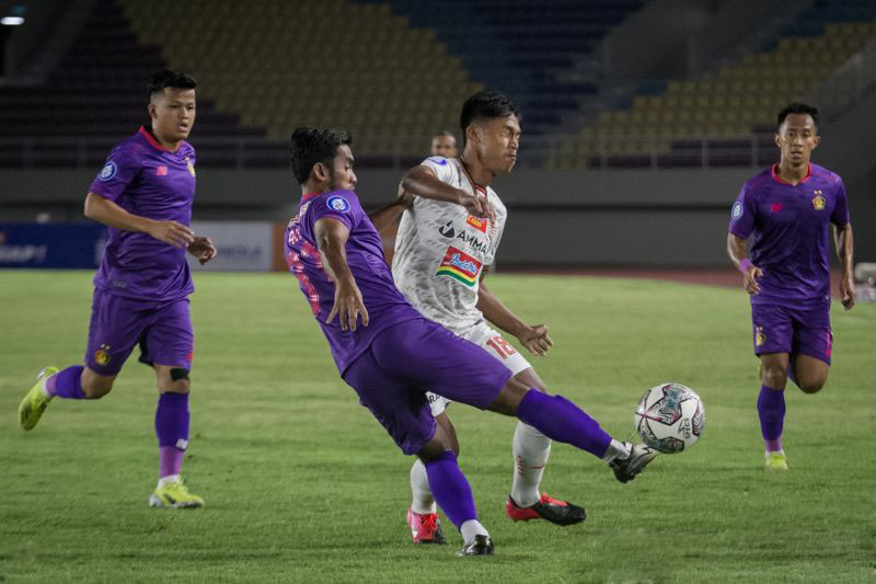 Maman akui Persija kerap lakukan kesalahan sendiri