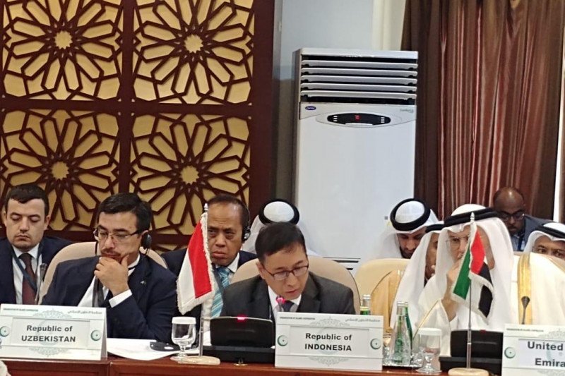 Perwakilan Rusia, negara-negara Islam akan gelar pertemuan di Jeddah Perwakilan Rusia, negara-negara Islam akan gelar pertemuan di Jeddah