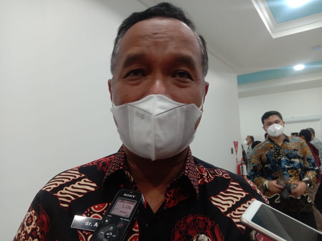 Kota Magelang masuk PPKM Level I Kota Magelang masuk PPKM Level I