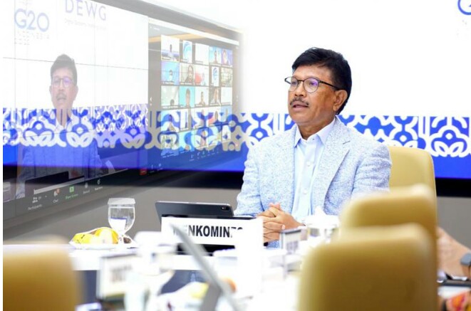 Menkominfo ajak pelaku industri perjuangkan kepentingan nasional