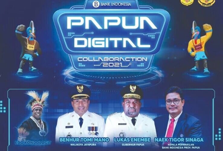 Nilai transaksi non tunai APMK di Papua capai Rp3,8 triliun Nilai transaksi non tunai APMK di Papua capai Rp3,8 triliun