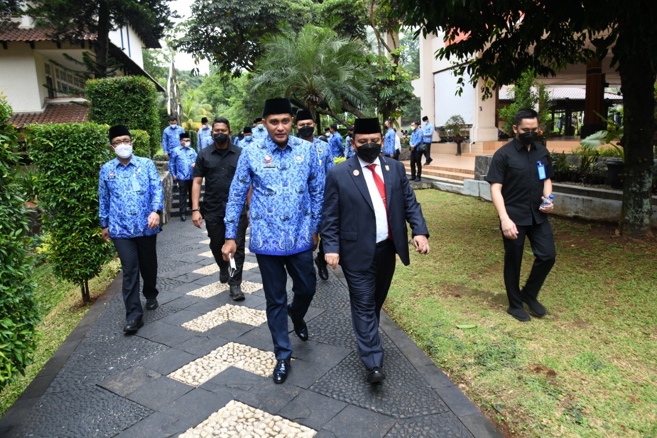 Wamenkumham: Jadikan Pahlawan sebagai inspirasi di setiap langkah kehidupan Wamenkumham: Jadikan Pahlawan sebagai inspirasi di setiap langkah kehidupan