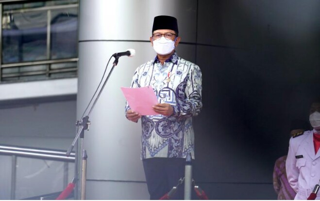 Peringati Hari Pahlawan, Menteri Johnny: Jadikan ruang digital tempat berbagi ide progresif Peringati Hari Pahlawan, Menteri Johnny: Jadikan ruang digital tempat berbagi ide progresif