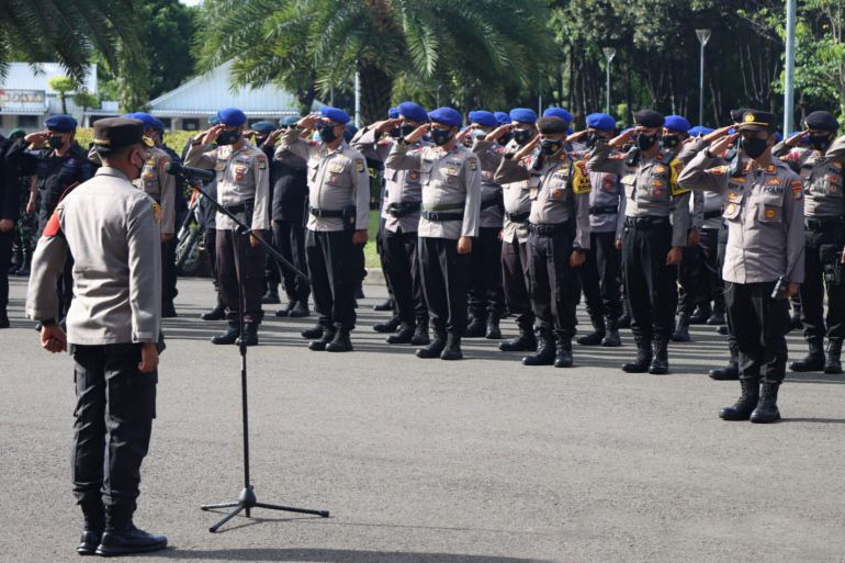 Polisi: Rekayasa lalu lintas di Balai Kota DKI bersifat situasional