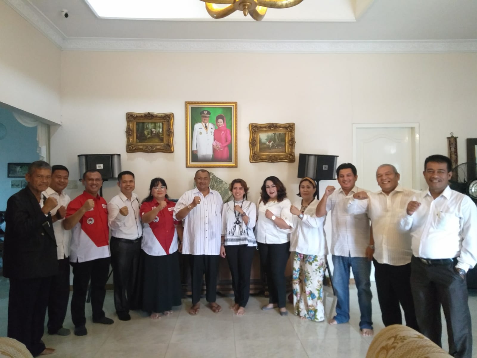 LP3I diharapkan bantu tangani persoalan dan perbaiki nasib peternak LP3I diharapkan bantu tangani persoalan dan perbaiki nasib peternak