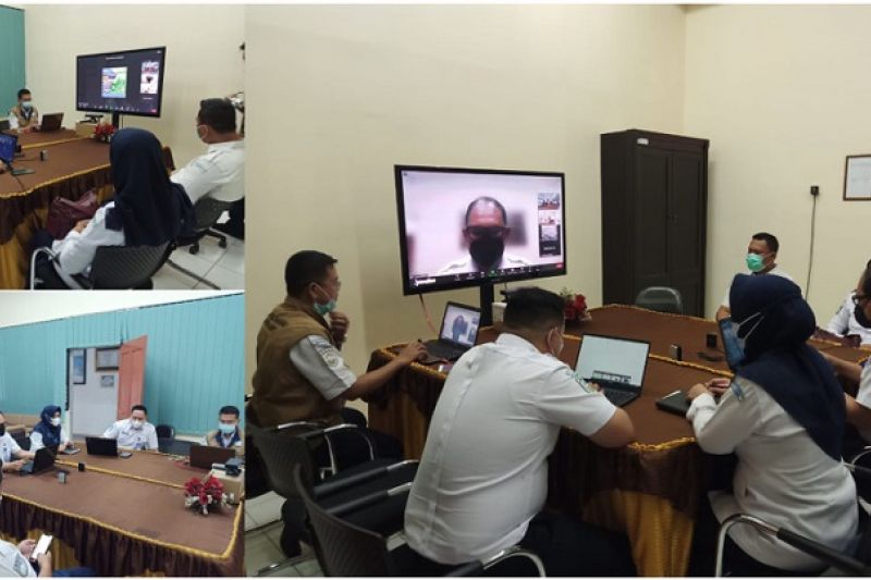 BMKG sosialisasikan antisipasi cuaca terkait penerbangan saat La Nina BMKG sosialisasikan antisipasi cuaca terkait penerbangan saat La Nina