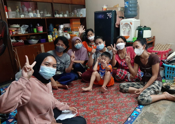 Sosialisasikan cuci tangan dan pola hidup sehat, PNM-Unilever luncurkan Program Bu Karsa Sosialisasikan cuci tangan dan pola hidup sehat, PNM-Unilever luncurkan Program Bu Karsa