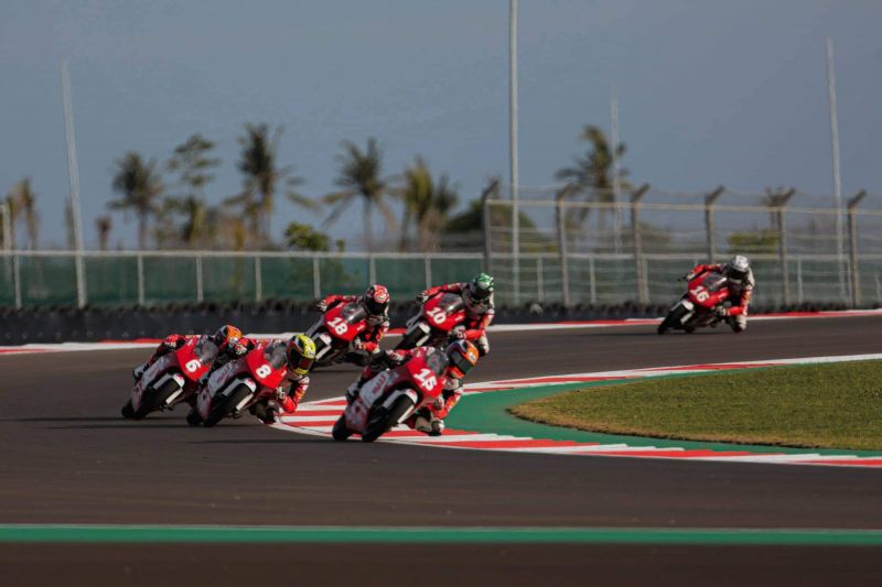 Road to MotoGP 2022: Sirkuit Mandalika siap jadi primadona baru Road to MotoGP 2022: Sirkuit Mandalika siap jadi primadona baru