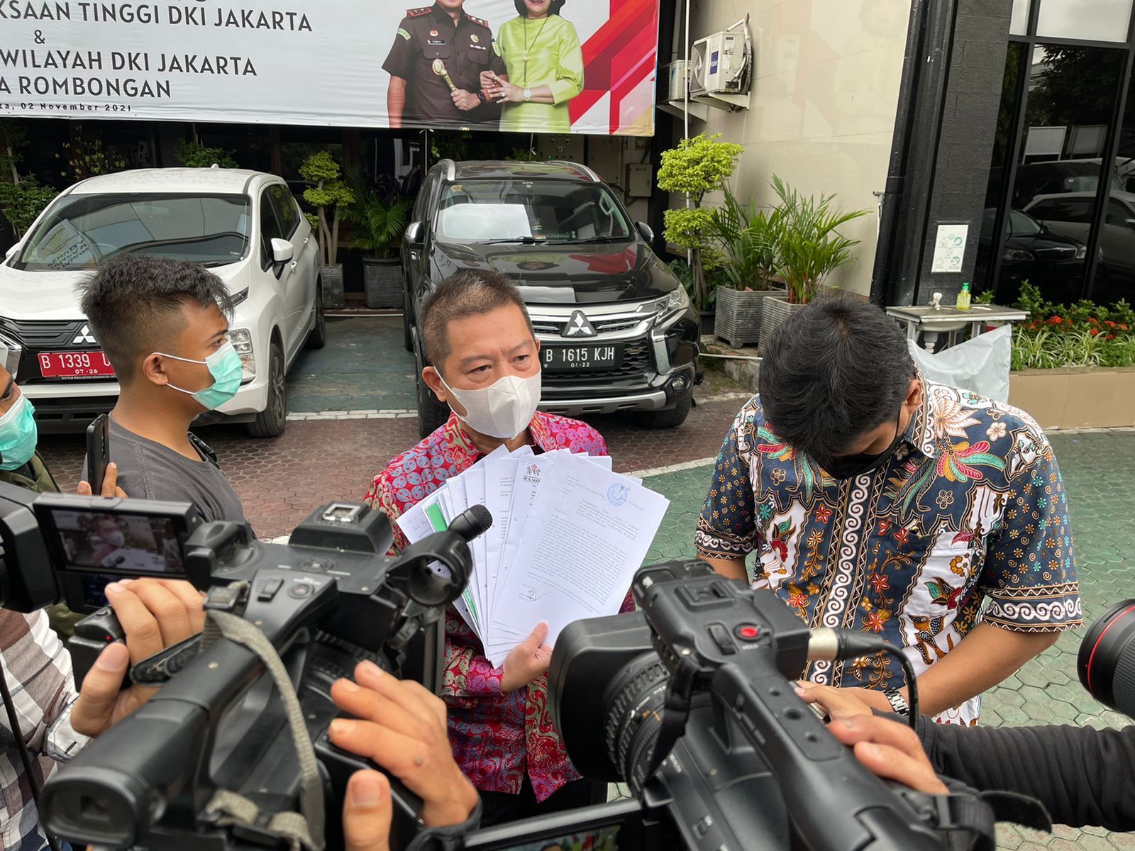 Kejaksaan tetapkan terpidana Wenhai Guan DPO Kejaksaan tetapkan terpidana Wenhai Guan DPO