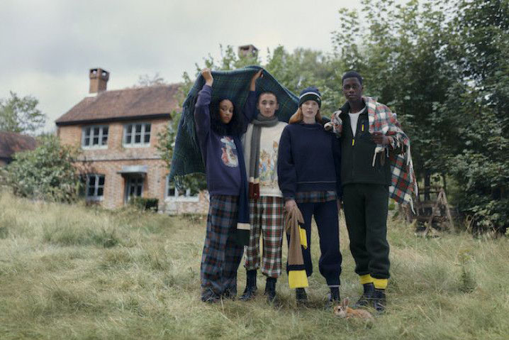UNIQLO & JW Anderson hadirkan Peter Rabbit di koleksi musim dingin