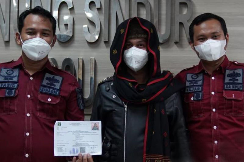 Kemenkumham benarkan Habib Bahar bin Smith sudah bebas