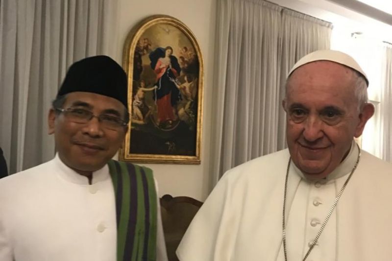 PWNU dan PCNU se-Bali pastikan dukung KH Yahya Cholil Staquf PWNU dan PCNU se-Bali pastikan dukung KH Yahya Cholil Staquf