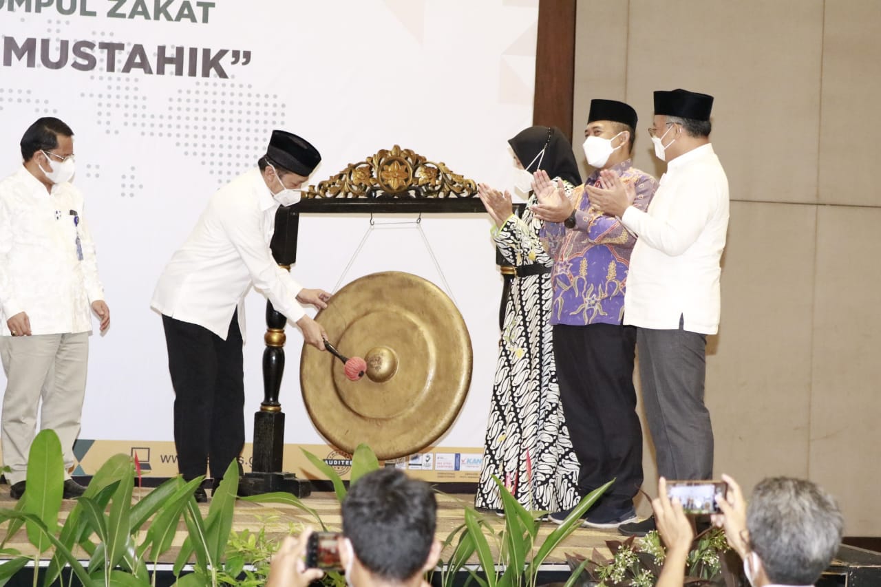 UPZ jadi instrumen penting peningkatan tata kelola zakat UPZ jadi instrumen penting peningkatan tata kelola zakat