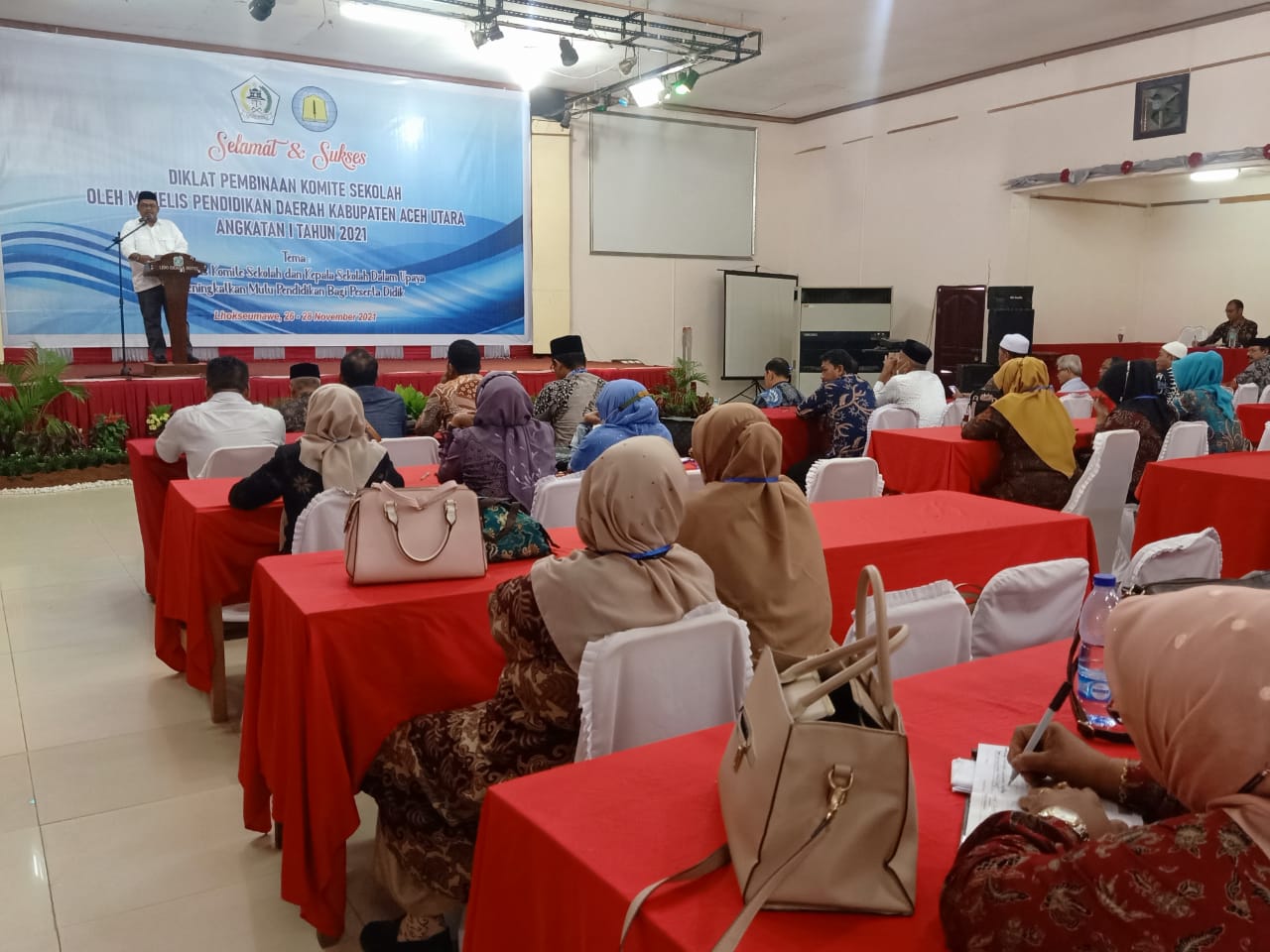 Kawasan terpencil harus jadi fokus pendidikan Aceh Utara Kawasan terpencil harus jadi fokus pendidikan Aceh Utara