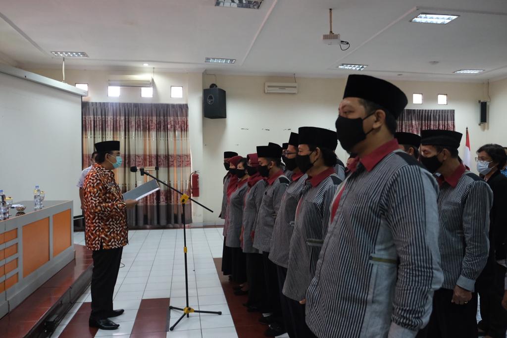 KIM bentuk penyambung pesan pemerintah ke masyarakat KIM bentuk penyambung pesan pemerintah ke masyarakat