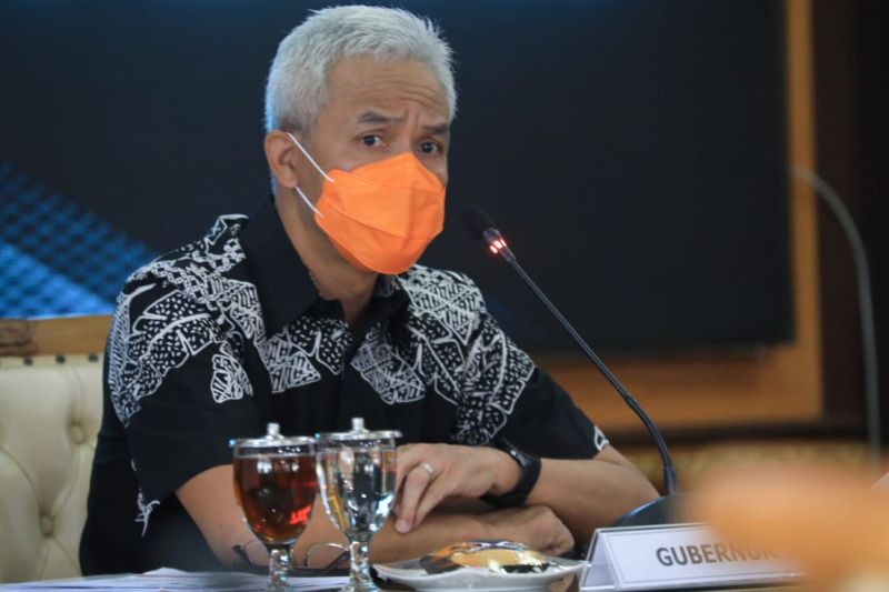 Jateng masih tunggu aturan Kemendagri terkait PPKM level 3
