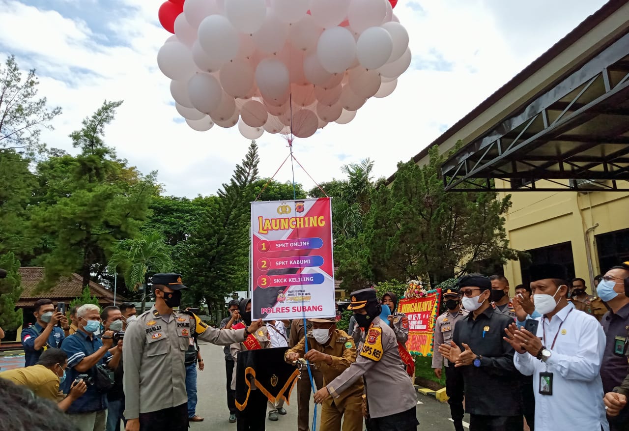 Bupati apresiasi inovasi Polres Subang