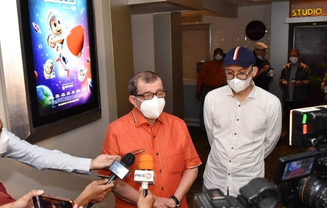 Film Nussa bisa bangkitkan industri animasi berbasis edukasi di Indonesia
