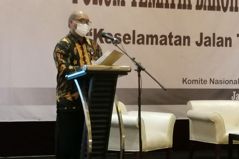 KNKT ungkap penyebab kecelakaan di jalan tol karena kelelahan sopir KNKT ungkap penyebab kecelakaan di jalan tol karena kelelahan sopir