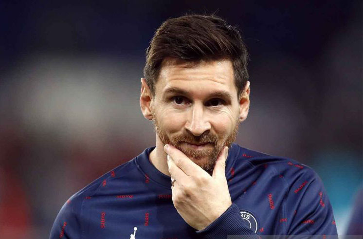 Messi tak bisa ikut lawatan ke Bordeaux karena cedera