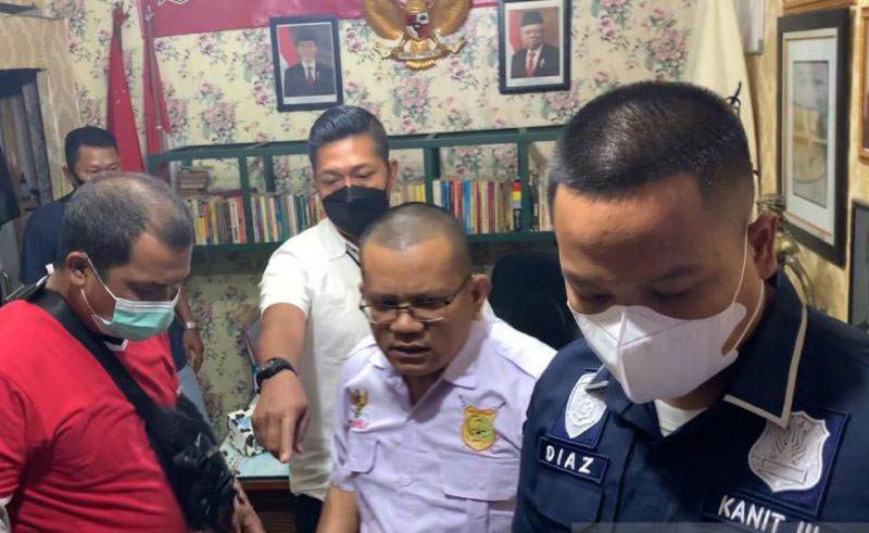 Polrestro Jakpus ciduk Ketua LSM pemeras polisi hingga Rp2,5 miliar