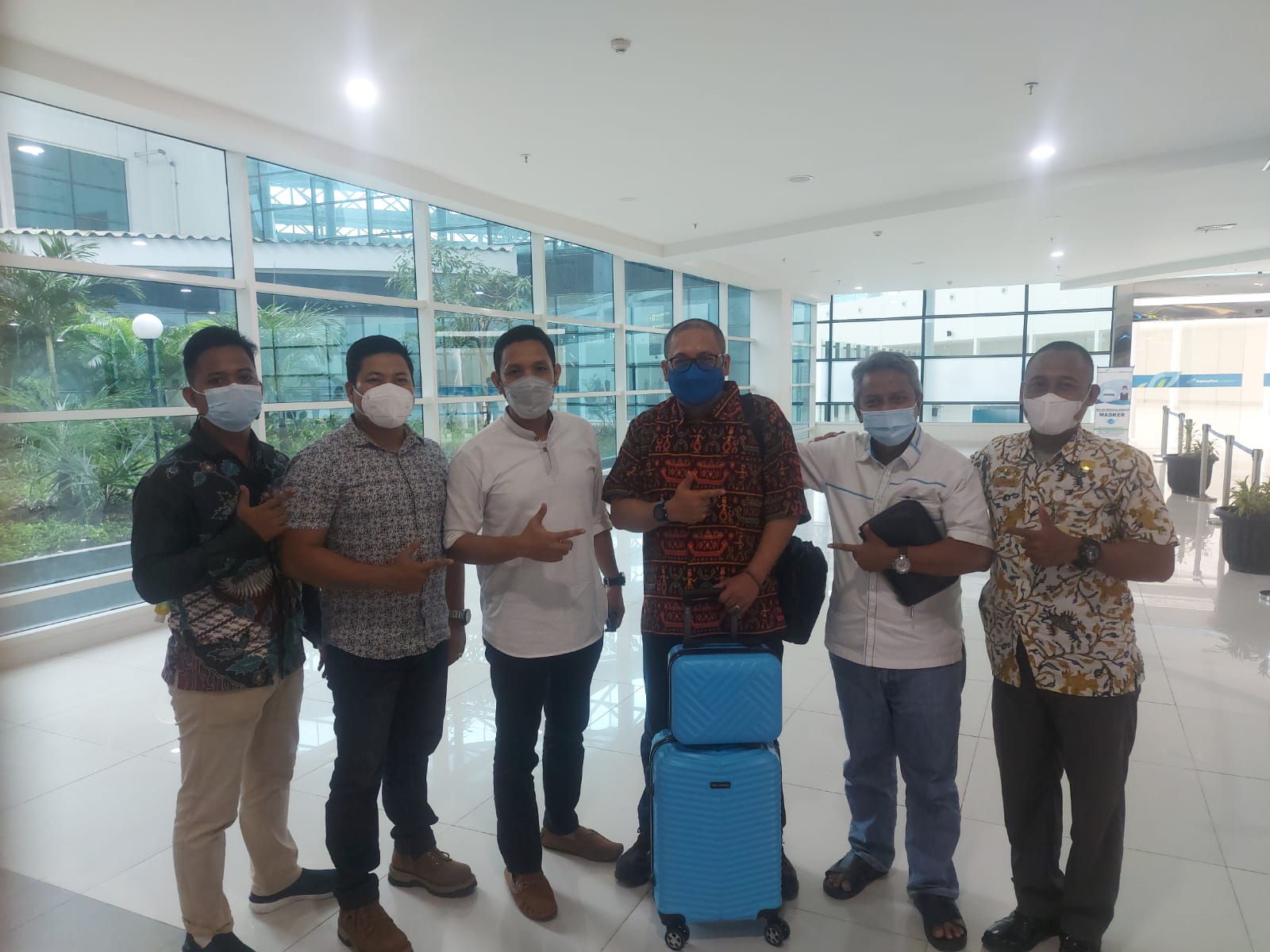Partai Gelora Kalsel siapkan Festival Literasi Akademi Manusia Indonesia Partai Gelora Kalsel siapkan Festival Literasi Akademi Manusia Indonesia