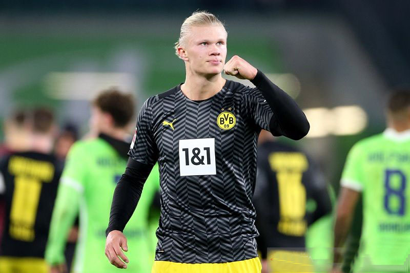 Emre Can bilang kembalinya Haaland hadirkan rasa aman bagi Dortmund Emre Can bilang kembalinya Haaland hadirkan rasa aman bagi Dortmund