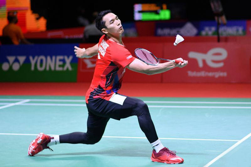 Axelsen siap ladeni Jonatan dengan kondisi terbaik di semifinal