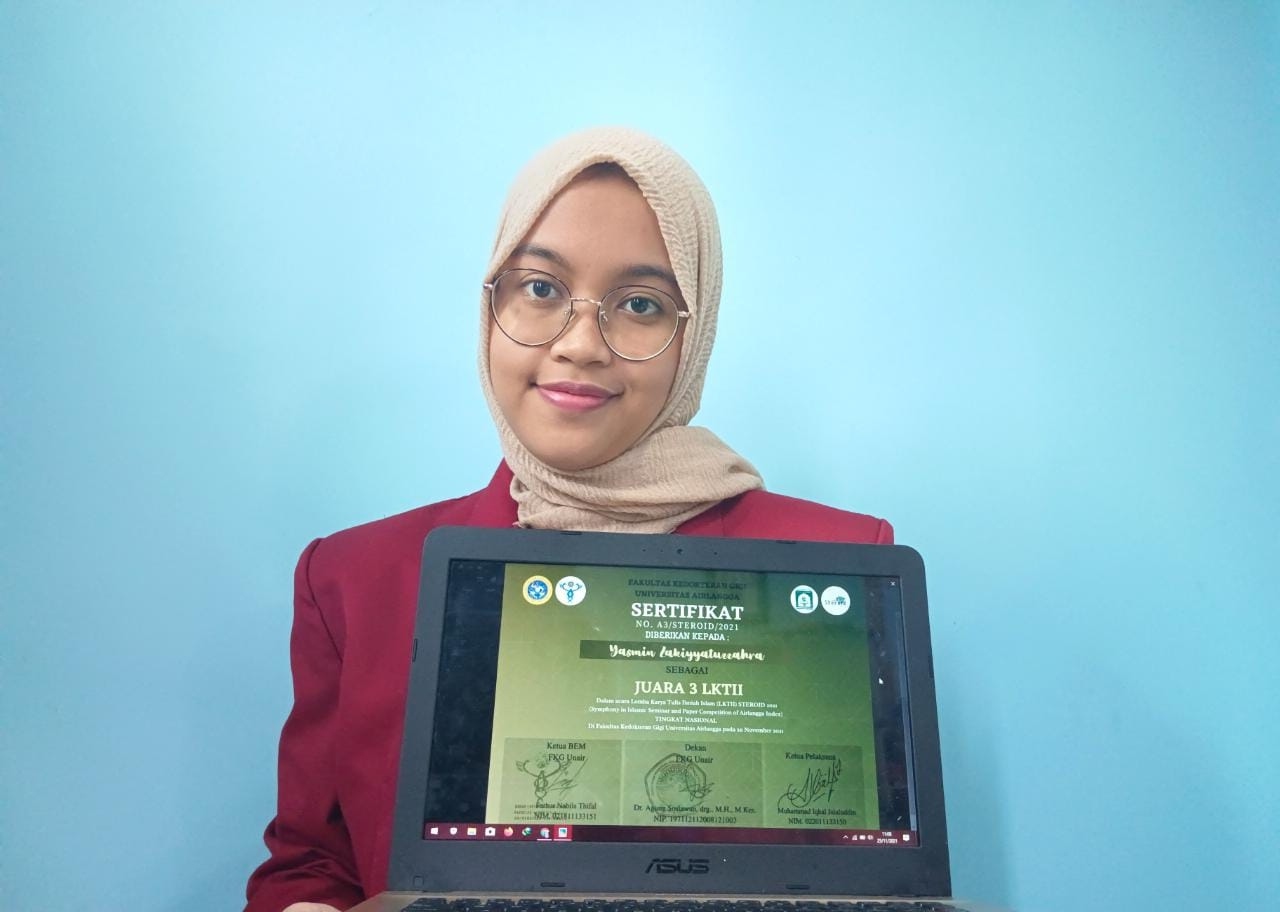TIM mahasiswa UMM juarai LKTII TIM mahasiswa UMM juarai LKTII
