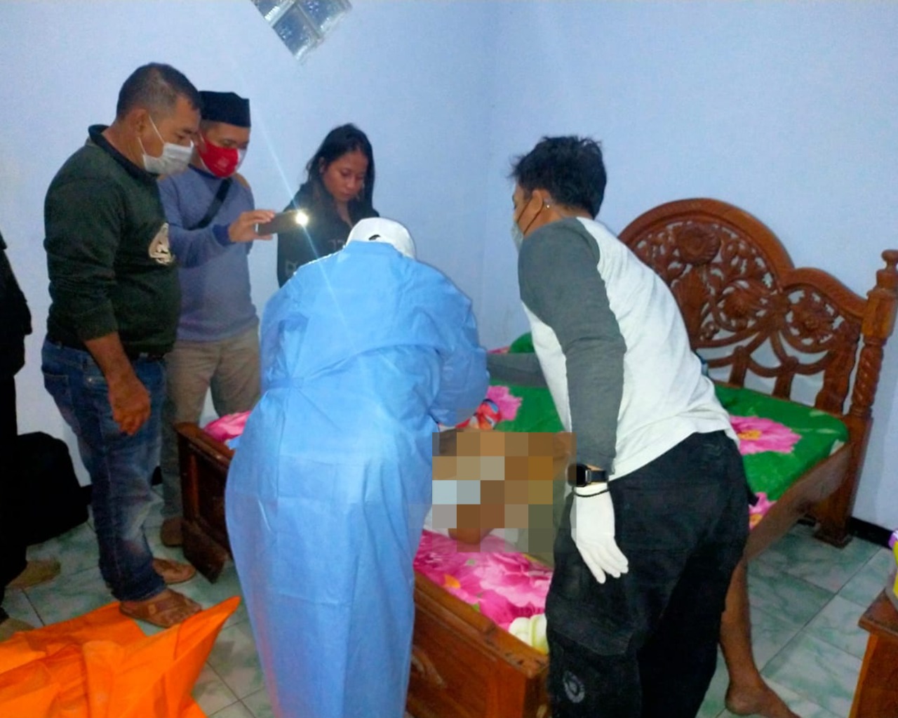 Diduga over dosis obat kuat, penghuni kamar hotel tewas Diduga over dosis obat kuat, penghuni kamar hotel tewas