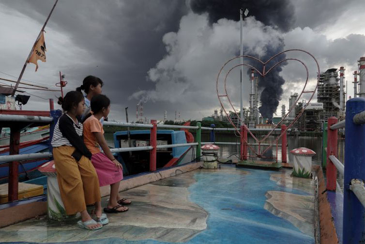 Pakar ITB: Kualitas tangki Pertamina penuhi standar