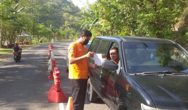 Gunung Kidul tiadakan ganjil-genap bus pariwisata menuju objek wisata Gunung Kidul tiadakan ganjil-genap bus pariwisata menuju objek wisata