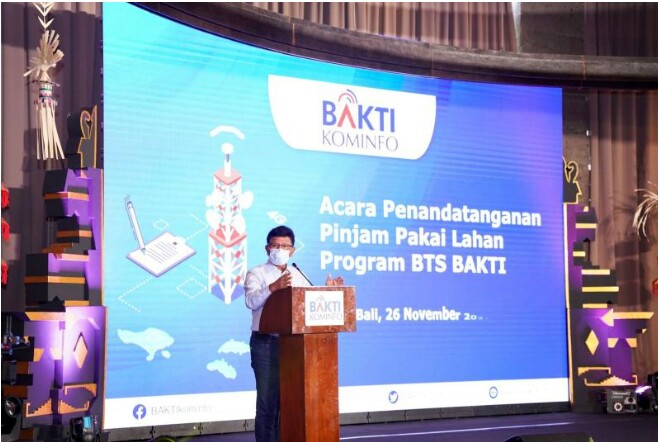 Sukseskan Presidensi G20, Menteri Johnny: Kominfo siapkan infrastruktur TIK Sukseskan Presidensi G20, Menteri Johnny: Kominfo siapkan infrastruktur TIK