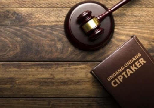 Putusan MK agar UU Ciptaker diperbaiki Putusan MK agar UU Ciptaker diperbaiki