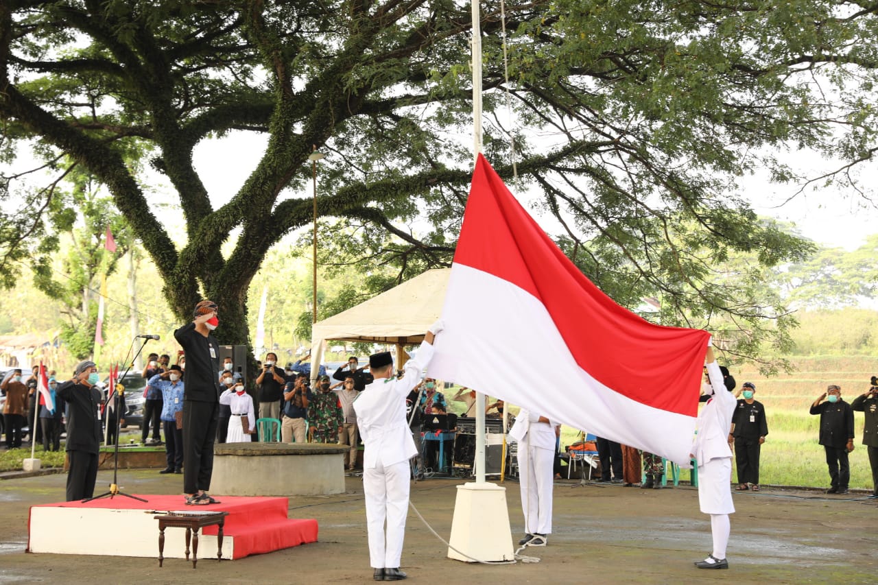 Pemprov Jateng gelar peringatan Hari Pahlawan di desa kecil di Temurejo, Blora Pemprov Jateng gelar peringatan Hari Pahlawan di desa kecil di Temurejo, Blora
