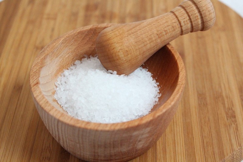 Ini manfaat diet rendah garam Ini manfaat diet rendah garam