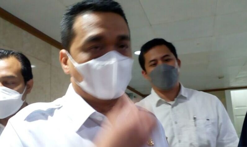 Wagub DKI minta warga waspadai penularan COVID-19 pada akhir tahun
